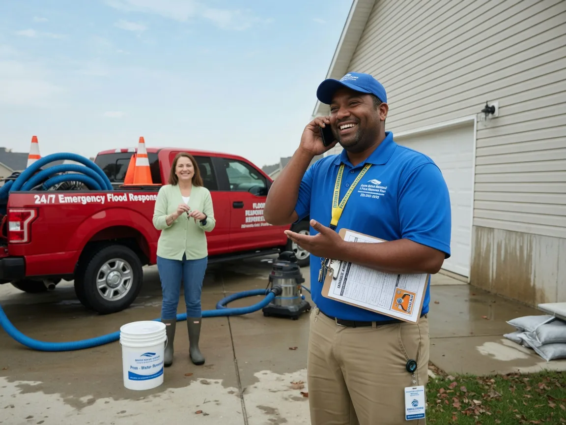 Storm Damage Water Removal Allenwood, NJ FAQs